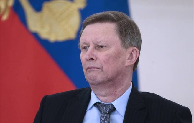 MOSCOW, RUSSIA. APRIL 7, 2015. Kremlin s chief of staff Sergei Ivanov attends a State Council meeting on the development measures of the small and medium-sized businesses at Moscow s Kremlin. Mikhail Metzel TASS  RE16097F