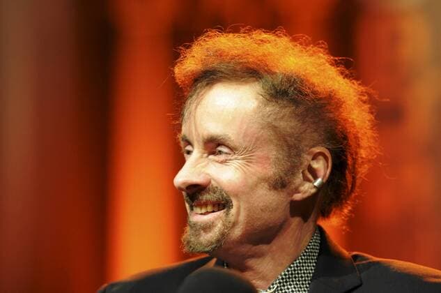 Buchpräsentation Lesung T.C. Boyle, Hart to Hart Berlin, 19.02.2015 rrb-Sender radio eins präsentiert bei einer Lesung das neue Buch des amerikanischen Autors T.C.Boyle hart to hart . Die Veranstaltung mit 500 geladenen Gästen findet im großen Sendesaal an der Masurenallee statt.