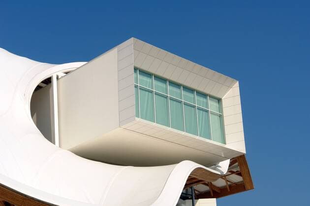 Architektur von Shigeru Ban Centre Pompidou Metz Copyright: JOKER PaulxEckenroth JOKER110304130097