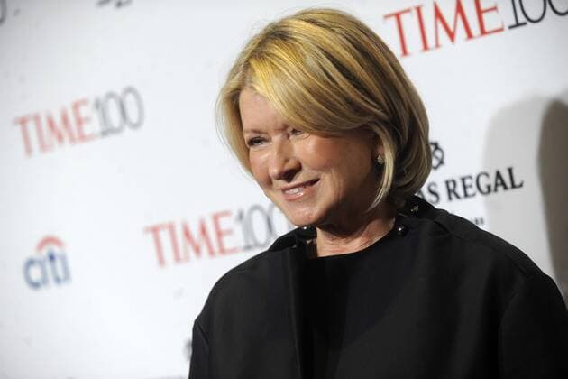 Martha Stewart bei der TIME 100 Gala - TIME s 100 Most Influential People in the World im Jazz at Lincoln Center. New York, 21.04.2015 Foto:xD.xVanxTinex xFuturexImage