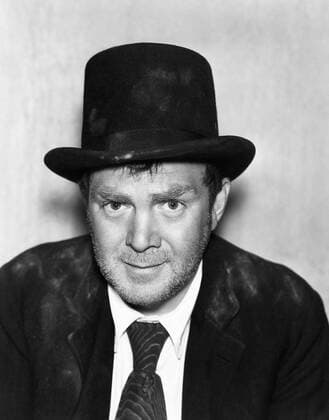OSCARS. Bester Nebendarsteller. Preisträger 1937-1940 March 21, 2006 - Thomas Mitchell, Portrait, on-set of the Film Stagecoach , 1939 - ZUMAg145
