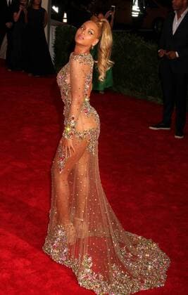 May 4, 2015 - New York, New York, U.S. - BEYONCE KNOWLES attends the Costume Institute Benefit gala celebrating the opening of the new exhibit of China: Through the Looking Glass held at The Metropolitan Museum of Art (Met). New York U.S. - ZUMAk03_