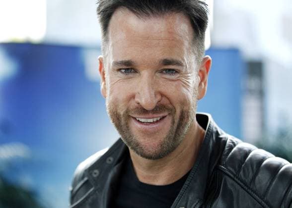 Michael Wendler Schlager Ole Party Arena auf Schalke 09.05.2015. Ole auf Schalke die groesste Party Deutschlands, Gerald Asamoah Stiftung. , EP_USL