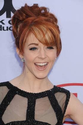 May 17, 2015 - Los Angeles, CA, USA - May 17, 2015 - Los Angeles, CA, USA - Musician LINDSEY STIRLING at the 2015 Billboard Awards held at the MGM Hotel and Casino Las Vegas. Los Angeles USA - ZUMAf05_
