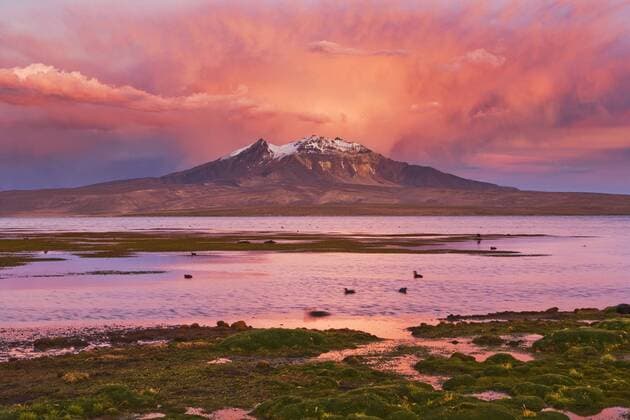 Volcano Isluga, Chile, Norte Grande  JamixTarris (25869)
