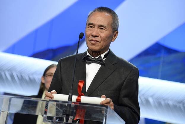 Hou Hsiao-Hsien 68TH CANNES FILM FESTIVAL - CLOSING CEREMONY - NO FRENCH SALES Cannes  Visual SLF PicturePerfect