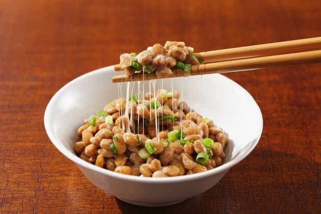Natto beans  ( cavg005065)