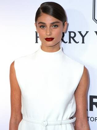 June 16, 2015 - New York City, NY, USA - June 16, 2015 New York City....Taylor Hill arriving at the 2015 amfAR Inspiration Gala held at Spring Studios on June 16, 2015 in New York City New York City USA  - ZUMAny1_
