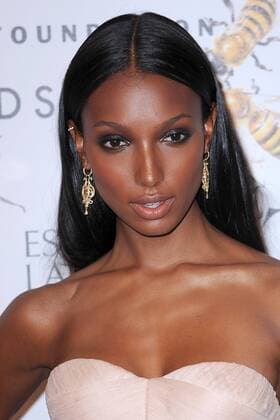 June 17, 2015 - New York, NY, USA - June 17, 2015 New York City..Jasmine Tookes attending the 2015 Fragrance Foundation Awards at Alice Tully Hall at Lincoln Center on June 17, 2015 in New York City : New York USA  - ZUMAny1_