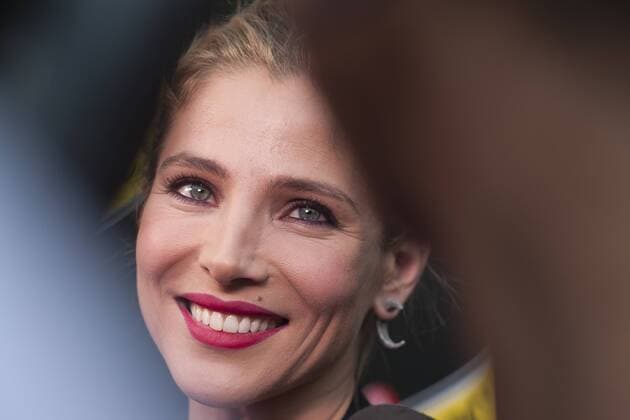 June 18, 2015 - Madrid, Madrid, Spain - The actress Elsa Pataky attends the presentation of the new convenient refreshments from the Schweppes brand on June 18, 2015 in Madrid Railroad Museum. Madrid Spain  - ZUMAn230