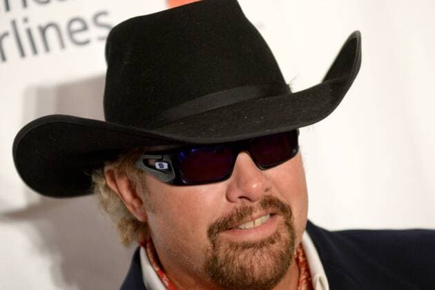 June 18, 2015 - New York, NY, USA - June 18, 2015 New York City..Toby Keith attending the Songwriters Hall Of Fame 46th Annual Induction And Awards at Marriott Marquis Hotel on June 18, 2015 in New York City...Credit: Kristin Callahan ACE Pictures..Tel: (646) 769 0430.e-mail: info@acepixs.com.web: New York USA  - ZUMAny1_