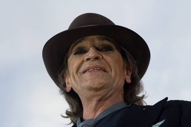 Der Panikrocker auf seiner ersten Stadiontour im Juni 2014. Hier in der Red Bull Arena Leipzig (ehm. Zentralstadion) Udo Lindenberg Stadiontour 2014