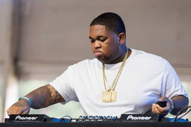 June 19, 2015 - Dover, Deleware, U.S - DJ MUSTARD performs live on stage at the Firefly Music Festival in Dover, Delaware Dover U.S. - ZUMAs135