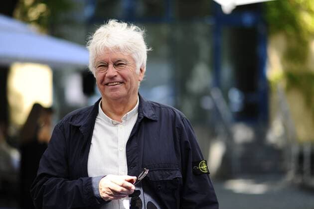 Jean Jacques Annaud FFF Empfang Filmfest Praterinsel München 02. Juli 2015