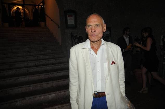 KULTUR Salzburger Festspiele: Jedermann Premierenfeier 19.7.2015, Hans Peter Hallwachs, Jedermann, Premierenfeier, Stieglkeller, Salzburg,