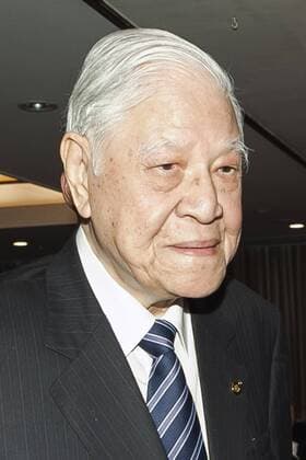 Lee Teng-hui, former president of Taiwan (the Republic of China) attends a press conference at the Foreign Correspondents Club of Japan on July 23, 2015, Tokyo, Japan. Teng-hui came to the Club to speak in fluent Japanese about the Establishment of Taiwanese Autonomy, China s politics with Taiwan and its historical relationship with Japan. Lee recognized that the disputed Senkaku (or Diaoyu) islands are Japanese and not part of Taiwan. Lee is in Japan for a six-day visit including a speech at the Diet building and visits to Fukushima and Miyagi where he will pay his respects at Millennium Hope Hills in Iwanuma to those who lost their lives in the 2011 earthquake and tsunami.  (gxta_formertaiwanpresidentleetenghuispeaksintokyo028)