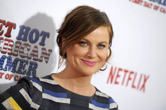 Amy Poehler bei der Premiere der Netflix Comedy-Serie Wet Hot American Summer: First Day of Camp im SVA Theater. New York, 22.07.2015 Foto:xD.xVanxTinex xFuturexImage
