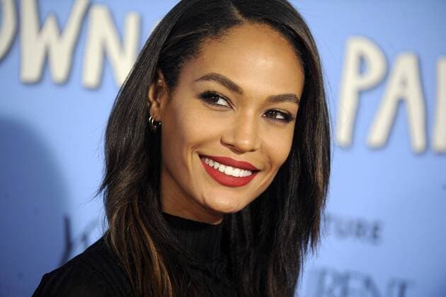 Joan Smalls bei der Premiere des Kinofilms Paper Towns Margos Spuren im AMC Loews Lincoln Square. New York, 21.07.2015 Foto:xD.xVanxTinex xFuturexImage