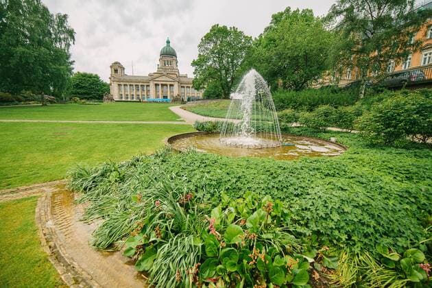 Planten un Blomen Hamburg