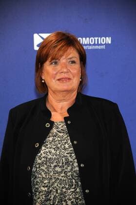 Christine Westermann kommt zur Premiere des Bejart Ballet Lausanne mit Ballet for Life am 29.07.2015 in Köln in der Philharmonie im Rahmen des 28. Sommerfestival.