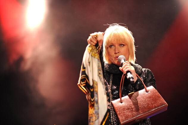 Roisin Murphy live auf dem A Summer s Tale Open Air Festival 2015 in der Lüneburger Heide. Luhmühlen, 05.08.2015. Foto:xI.xSchifflerx xFuturexImage