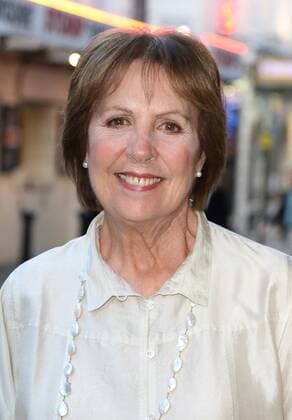 Downton Abbey Wrap Party London, UK. Penelope Wilton at Downton Abbey Wrap Party at The Ivy Club. 15th August 2015. LMK73-51822-160815 