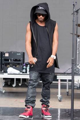 Aug. 23, 2015 - Wantagh, New York, U.S - Singer MALCOLM KELLEY of MKTO performs live at the inaugural Billboard Hot 100 music festival at the Nikon at Jones Beach Theater in Wantagh, New York Wantagh U.S. - ZUMAs135