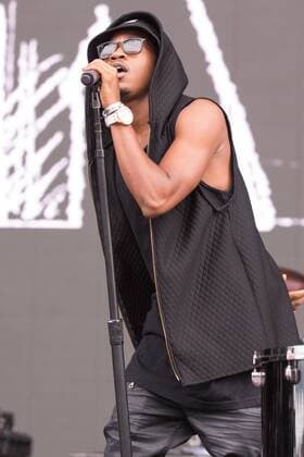 Aug. 23, 2015 - Wantagh, New York, U.S - Singer MALCOLM KELLEY of MKTO performs live at the inaugural Billboard Hot 100 music festival at the Nikon at Jones Beach Theater in Wantagh, New York Wantagh U.S. - ZUMAs135