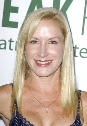 Angela Kinsey BREAK POINT FILM PREMIERE Hollywood  Patrick Rideaux