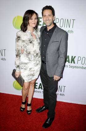 Jay Karas BREAK POINT FILM PREMIERE Hollywood  Patrick Rideaux