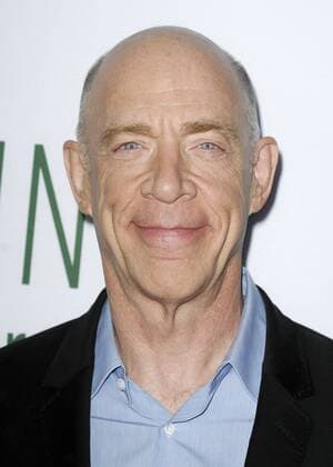 JK Simmons BREAK POINT FILM PREMIERE Hollywood  Patrick Rideaux