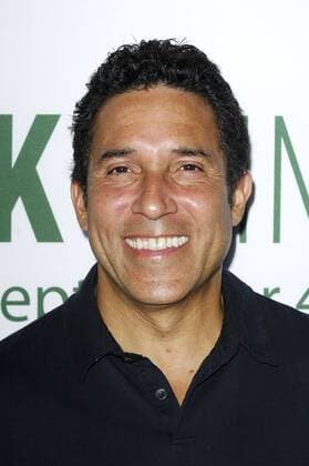 Oscar Nunez BREAK POINT FILM PREMIERE Hollywood  Patrick Rideaux