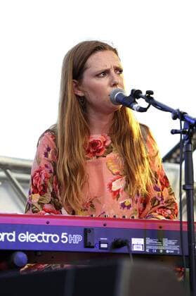 Impressionen von den East Side Music Days 2015 an der East Side Gallery. Berlin, 29.08.2015 Foto:xS.xGabschx xFuturexImage