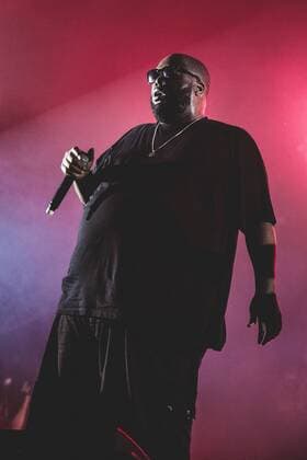 ENTERTAINMENT KONZERTE Musikfestival Rock en Seine Run The Jewels - Konzert im Rahmen des Rock en Seine Festivals - Paris, Frankreich - 30 08 2015 AlexandreFumeron Panoramic 