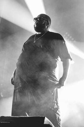 ENTERTAINMENT KONZERTE Musikfestival Rock en Seine Run The Jewels - Konzert im Rahmen des Rock en Seine Festivals - Paris, Frankreich - 30 08 2015 AlexandreFumeron Panoramic 
