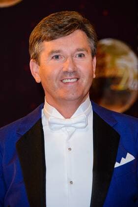 . 01 09 2015. London, United Kingdom. Daniel O Donnell arrives at the Strictly Come Dancing red carpet launch.  xChrisxJosephx xi-Imagesx IIM-10936-0083