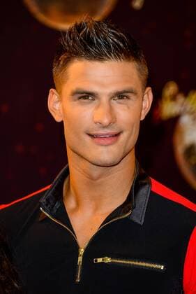 . 01 09 2015. London, United Kingdom. Aljaz Skorjanec arrives at the Strictly Come Dancing red carpet launch.  xChrisxJosephx xi-Imagesx IIM-10936-0160