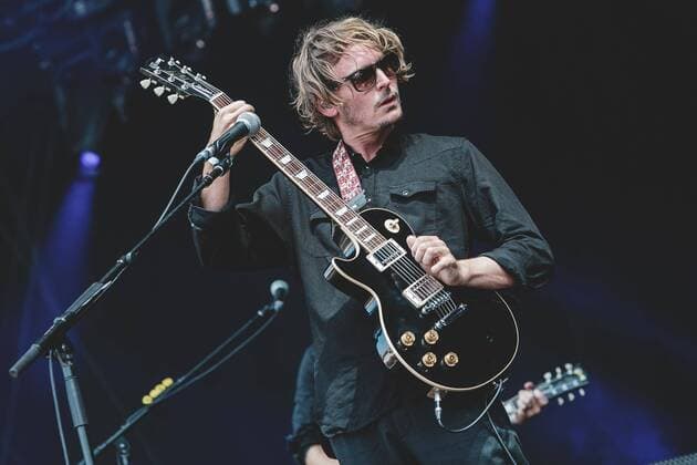 Ben Howard - Rock en Seine CELEBRITES : Ben Howard - Concert - Rock en Seine - Paris - 31 08 2015 AlexandreFumeron 