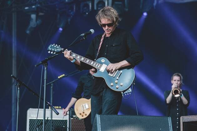 Ben Howard - Rock en Seine CELEBRITES : Ben Howard - Concert - Rock en Seine - Paris - 31 08 2015 AlexandreFumeron 