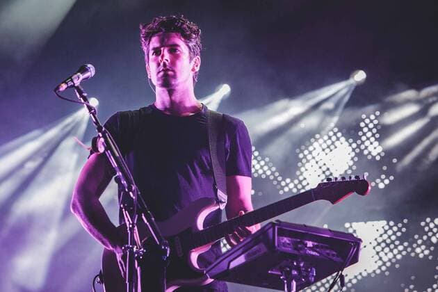 Alt-J - Rock en Seine CELEBRITES : Alt-J - Concert - Rock en Seine - Paris - 31 08 2015 AlexandreFumeron 