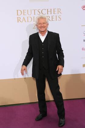 Miroslav Nemec bei der Verleihung Deutscher Radiopreis 2015 am 03.09.2015 in Hamburg Deutscher Radiopreis 2015 in Hamburg 