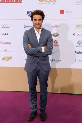Oliver Wnuk bei der Verleihung Deutscher Radiopreis 2015 am 03.09.2015 in Hamburg Deutscher Radiopreis 2015 in Hamburg 