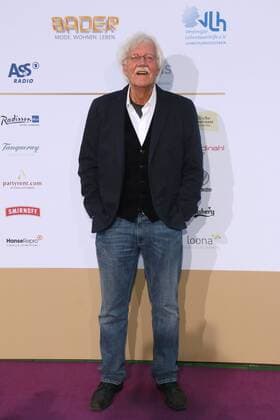 Carlo von Tiedemann bei der Verleihung Deutscher Radiopreis 2015 am 03.09.2015 in Hamburg Deutscher Radiopreis 2015 in Hamburg 