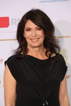 Iris Berben bei der Verleihung Deutscher Radiopreis 2015 am 03.09.2015 in Hamburg Deutscher Radiopreis 2015 in Hamburg 