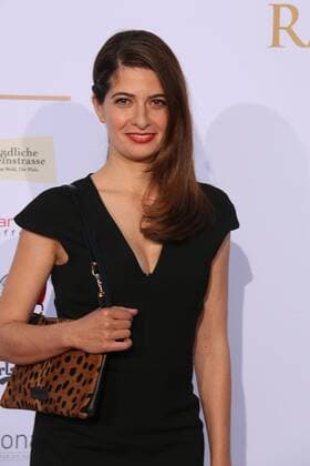 Linda Zervakis bei der Verleihung Deutscher Radiopreis 2015 am 03.09.2015 in Hamburg Deutscher Radiopreis 2015 in Hamburg 