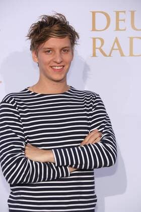 George Ezra bei der Verleihung Deutscher Radiopreis 2015 am 03.09.2015 in Hamburg Deutscher Radiopreis 2015 in Hamburg 