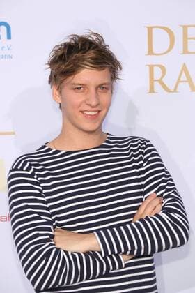 George Ezra bei der Verleihung Deutscher Radiopreis 2015 am 03.09.2015 in Hamburg Deutscher Radiopreis 2015 in Hamburg 