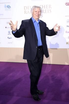 Karsten Jahnke bei der Verleihung vom Deutschen Radiopreis 2015 im Schuppen 52. Hamburg, 03.09.2015 Foto:xU.xGlockmannx xFuturexImage