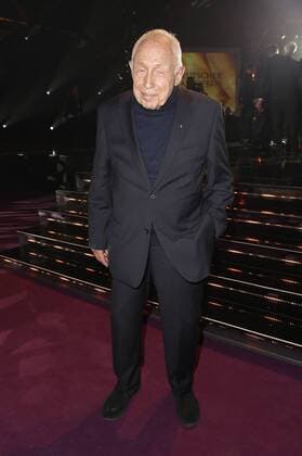 Heiner Geißler bei der Verleihung vom Deutschen Radiopreis 2015 im Schuppen 52. Hamburg, 03.09.2015 Foto:xU.xGlockmannx xFuturexImage