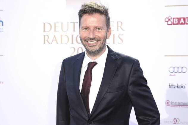 Thorsten Schorn bei der Verleihung vom Deutschen Radiopreis 2015 im Schuppen 52. Hamburg, 03.09.2015 Foto:xU.xGlockmannx xFuturexImage